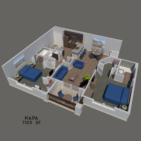 100 Grenache Blanc Blvd 1-3 Beds Apartment for Rent - Photo Gallery 42